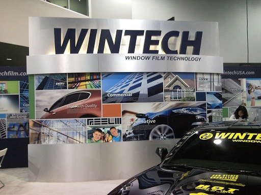 Wintech tham dự CIAACEXPO