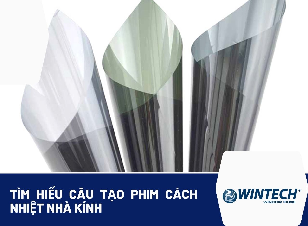 phim cách nhiệt nhà kính