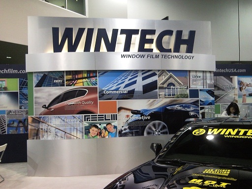 thương hiệu Wintech Hàn Quốc