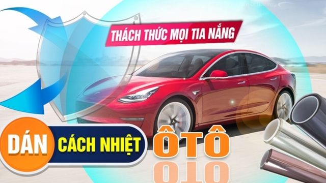 phim cách nhiệt Solar Gard