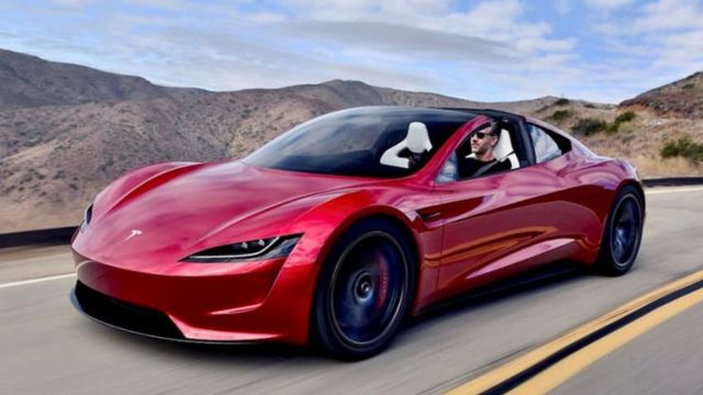 Dán phim cách nhiệt cho xe Tesla