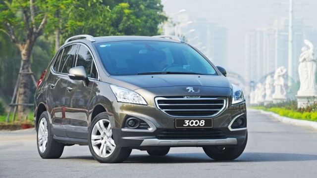 Dán phim cách nhiệt cho xe Peugeot