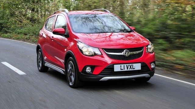 Dán phim cách nhiệt cho xe Vauxhall