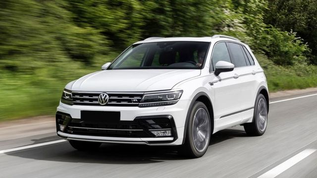 Dán phim cách nhiệt cho xe Volkswagen