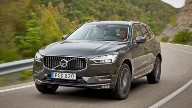 dán phim cách nhiệt cho xe Volvo