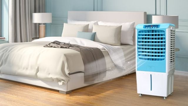 Phòng ngủ bị hầm nóng: Nguyên nhân và cách khắc phục