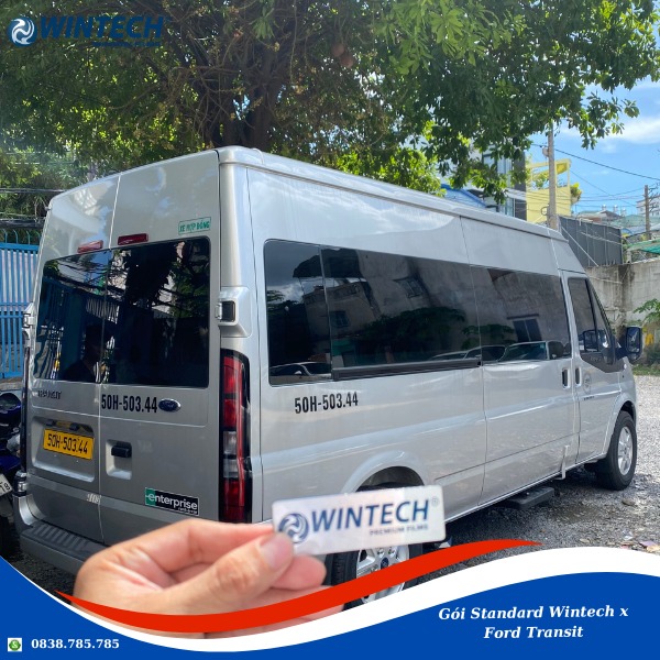 Giới Thiệu Về Phim Cách Nhiệt Wintech