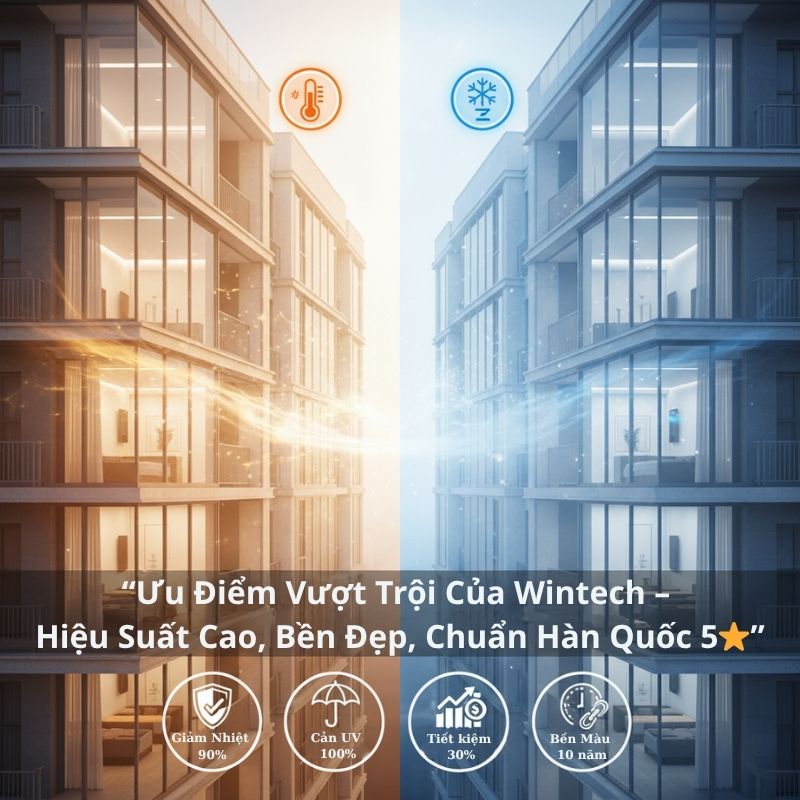 Ưu Điểm Vượt Trội Của Wintech