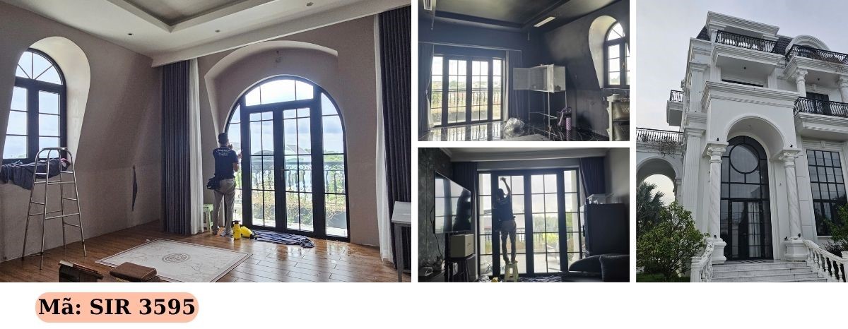 Bảng Giá Phim Cách Nhiệt Wintech Hàn Quốc