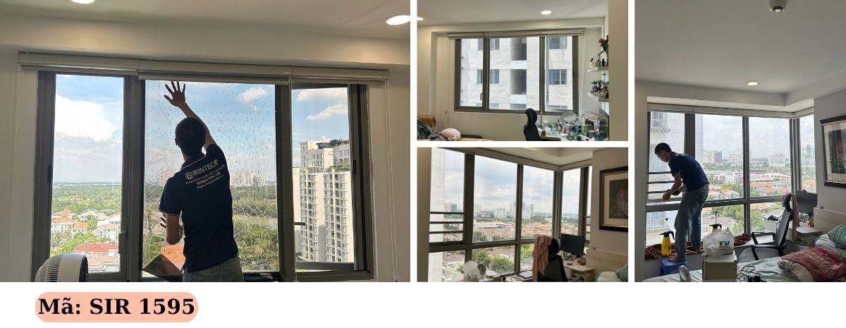 Bảng Giá Phim Cách Nhiệt Wintech Hàn Quốc