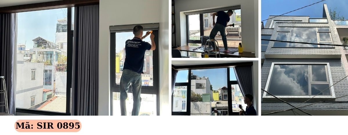 Bảng Giá Phim Cách Nhiệt Wintech Hàn Quốc