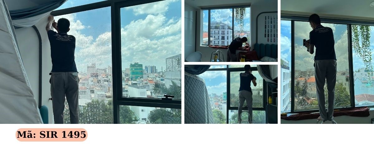 Bảng Giá Phim Cách Nhiệt Wintech Hàn Quốc