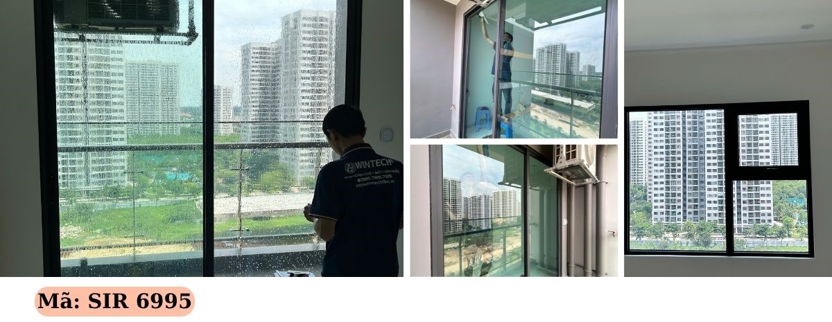 Bảng Giá Phim Cách Nhiệt Wintech Hàn Quốc