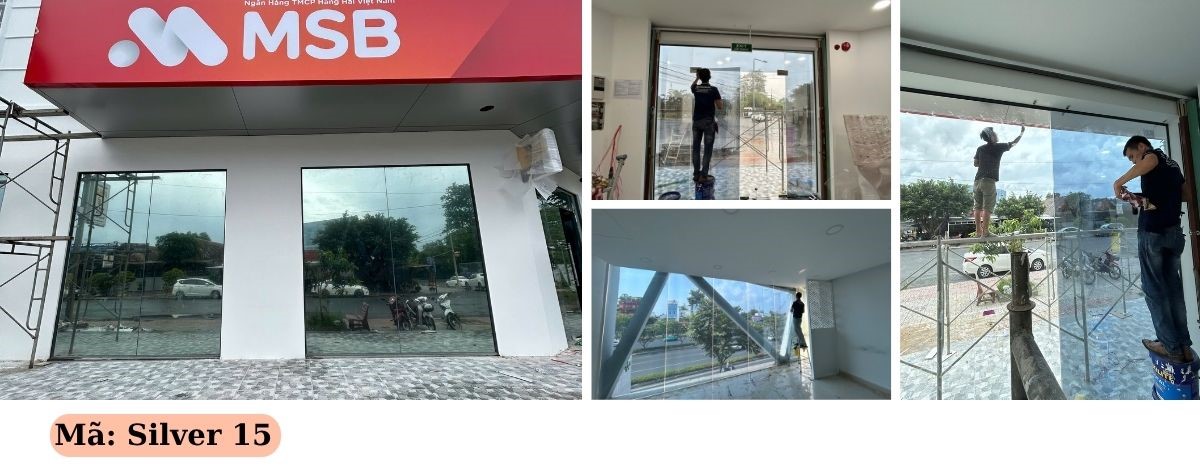 Bảng Giá Phim Cách Nhiệt Wintech Hàn Quốc