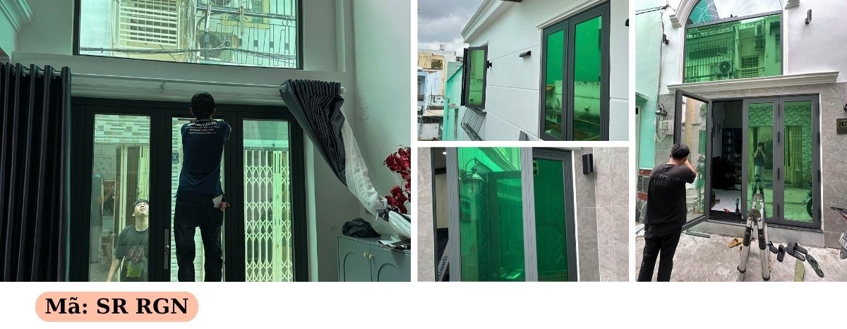 Bảng Giá Phim Cách Nhiệt Wintech Hàn Quốc