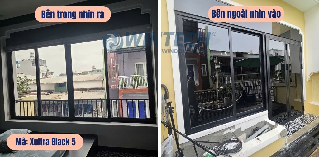 Bảng Giá Phim Cách Nhiệt Wintech Hàn Quốc