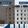 Phim Cách Nhiệt FIR 1495 Wintech