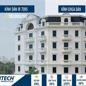 Phim Cách Nhiệt IR 7095 Wintech