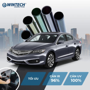 [XE 4 - 5 CHỖ] GÓI PHIM CÁCH NHIỆT PREMIUM WINTECH