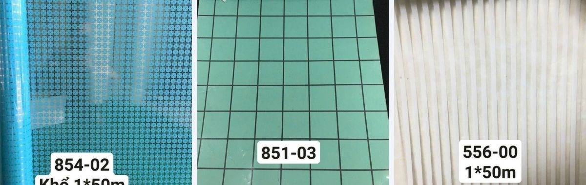 Dán Decal Mờ Kính Văn Phòng