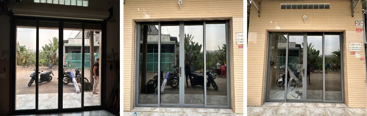 Dán Kính Chống Sáng