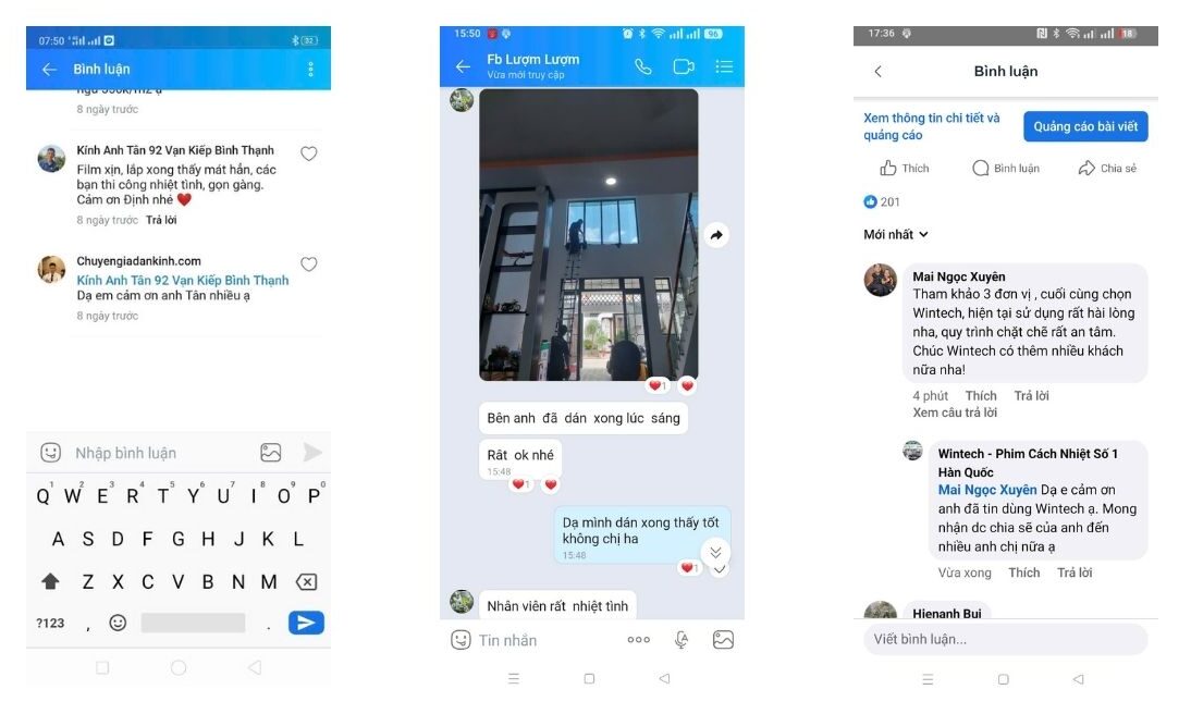 Decal Dán Kính Phản Quang Chống Nắng Wintech Số 1 Hàn Quốc