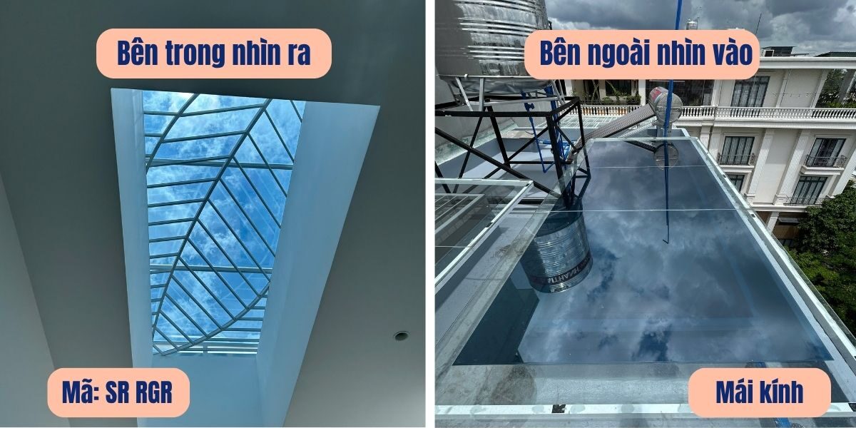 Decal Dán Kính Phản Quang Chống Nắng Wintech Số 1 Hàn Quốc