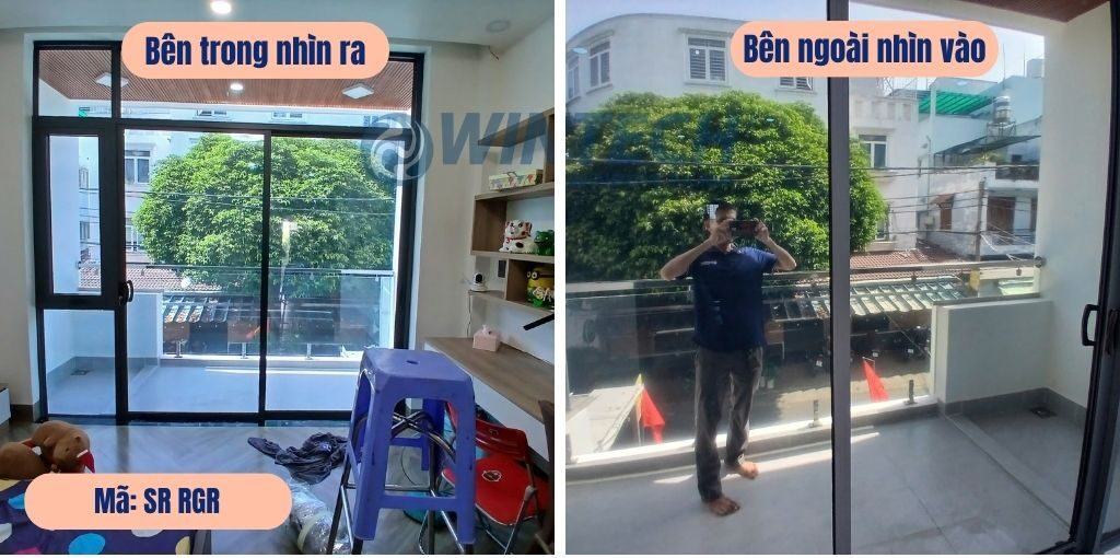 Phim Cách Nhiệt Chống Nhìn Trộm WINTECH HÀN QUỐC