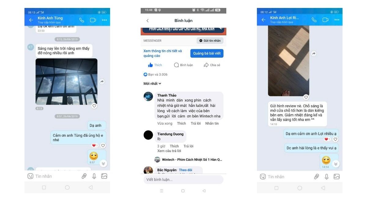 Phim Cách Nhiệt Nhà Kính Wintech Hàn Quốc 