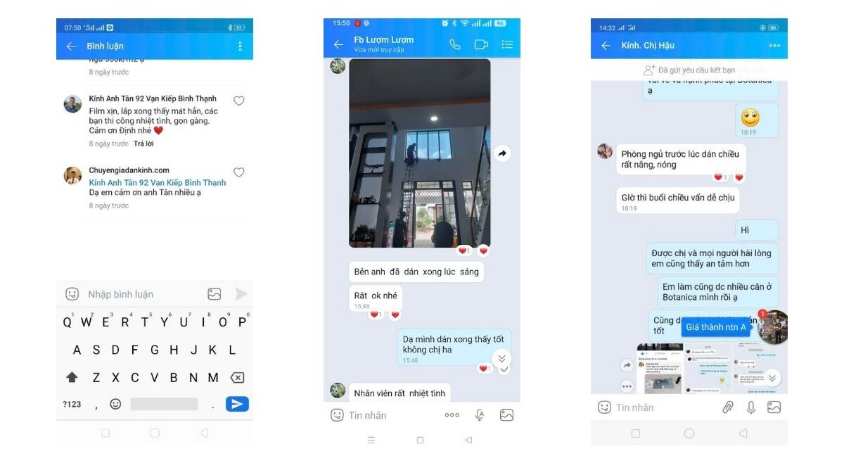 Phim Cách Nhiệt Nhà Kính Wintech Hàn Quốc 