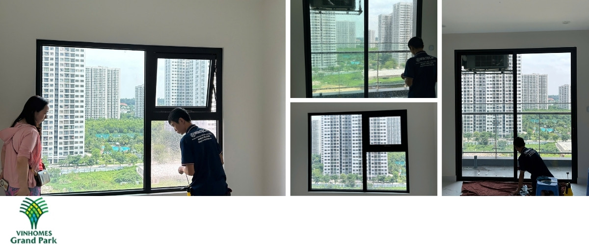 Phim Cách Nhiệt Nhà Kính Wintech Hàn Quốc 