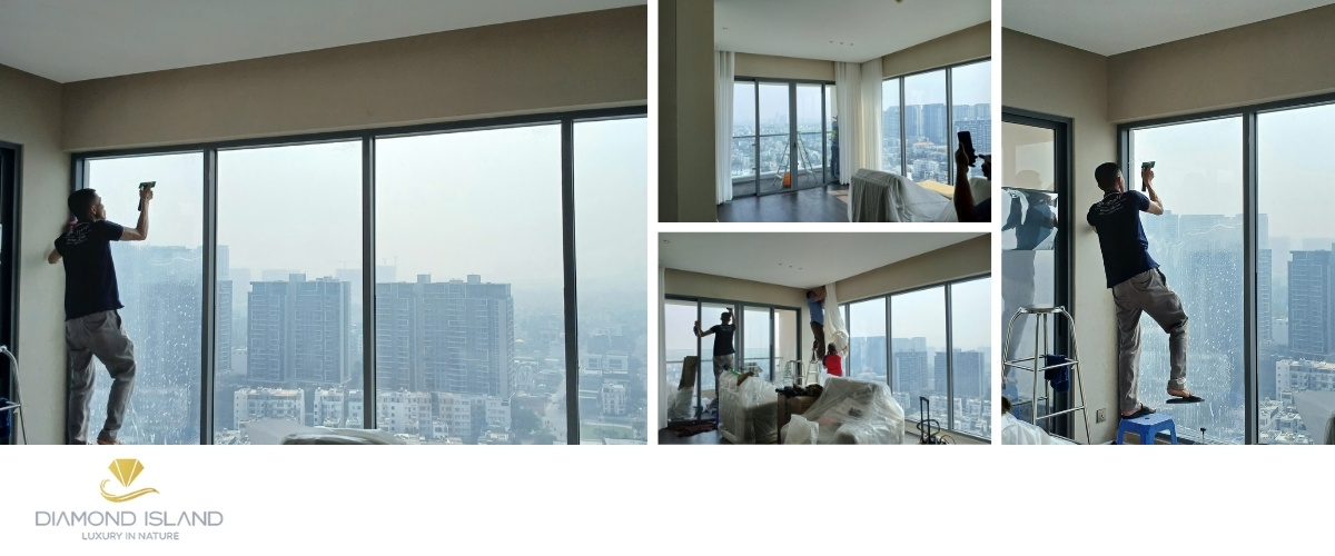 Phim Cách Nhiệt Nhà Kính Wintech Hàn Quốc 