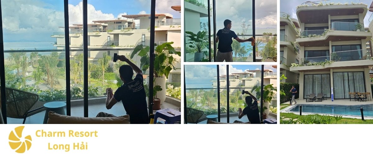 Phim Cách Nhiệt Nhà Kính Wintech Hàn Quốc 