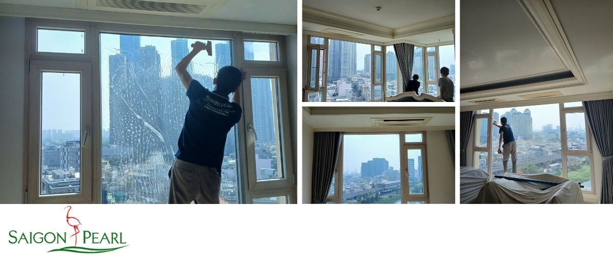 Phim Cách Nhiệt Nhà Kính Wintech Hàn Quốc 