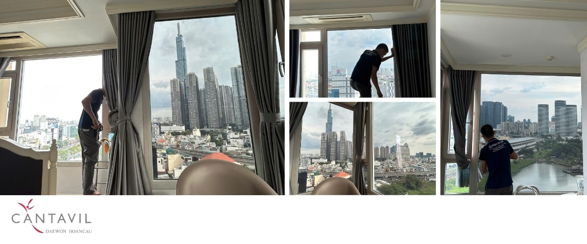 Phim Cách Nhiệt Nhà Kính Wintech Hàn Quốc 