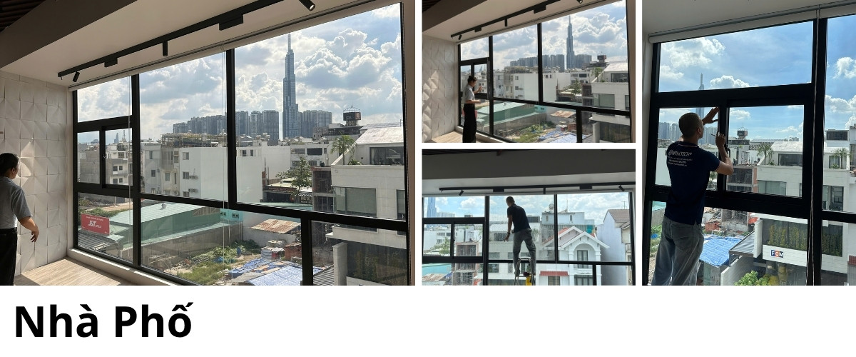 Phim Cách Nhiệt Nhà Kính Wintech Hàn Quốc 