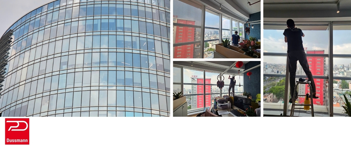 Phim Cách Nhiệt Nhà Kính Wintech Hàn Quốc 