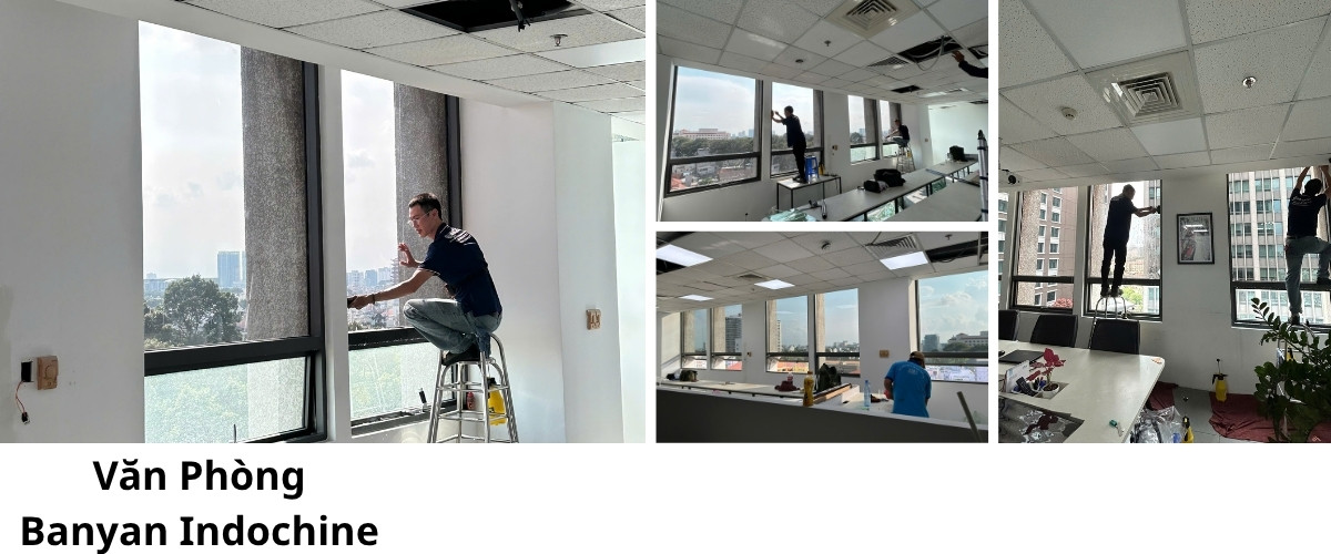 Phim Cách Nhiệt Nhà Kính Wintech Hàn Quốc 