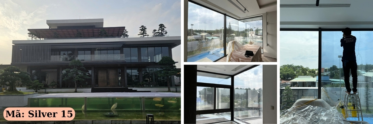 Phim Cách Nhiệt Nhà Kính Wintech Hàn Quốc 