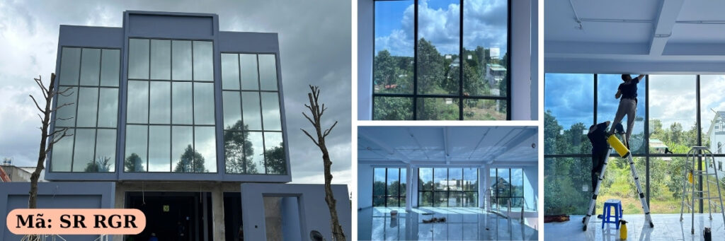 Phim Cách Nhiệt Nhà Kính Wintech Hàn Quốc