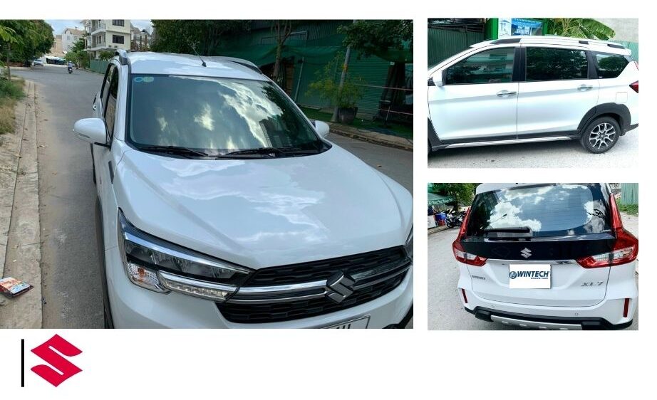 Phim Cách Nhiệt Ô Tô Wintech Hàn Quốc