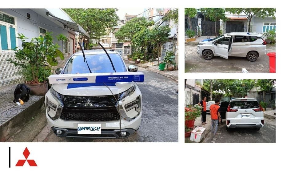 Phim Cách Nhiệt Ô Tô Wintech Hàn Quốc