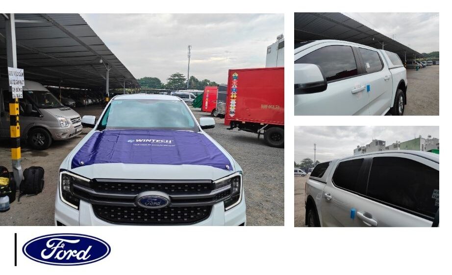 Phim Cách Nhiệt Ô Tô Wintech Hàn Quốc