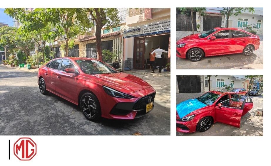 Phim Cách Nhiệt Ô Tô Wintech Hàn Quốc