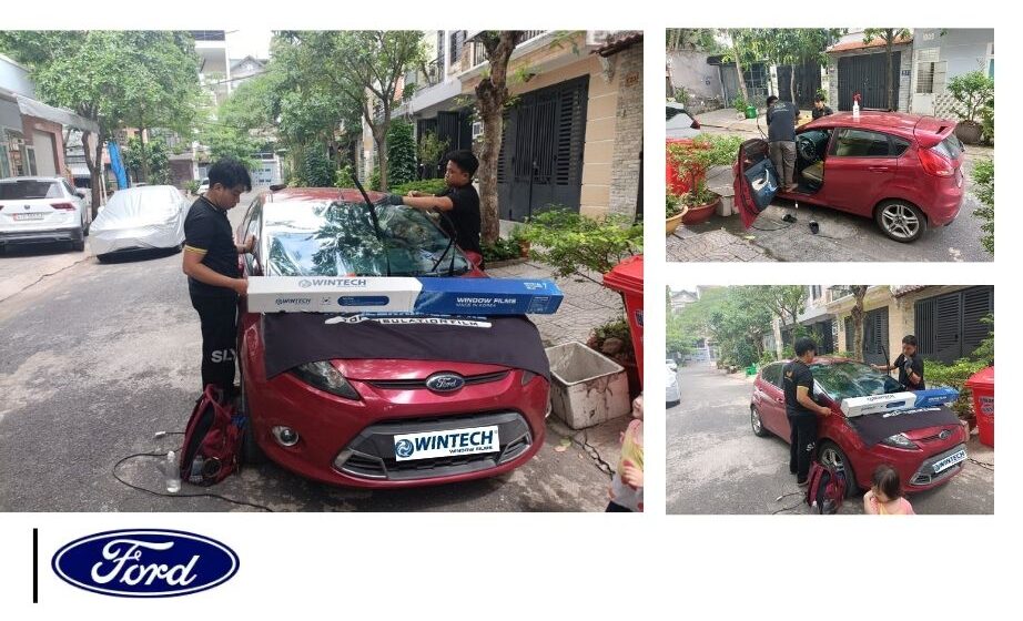 Phim Cách Nhiệt Ô Tô Wintech Hàn Quốc