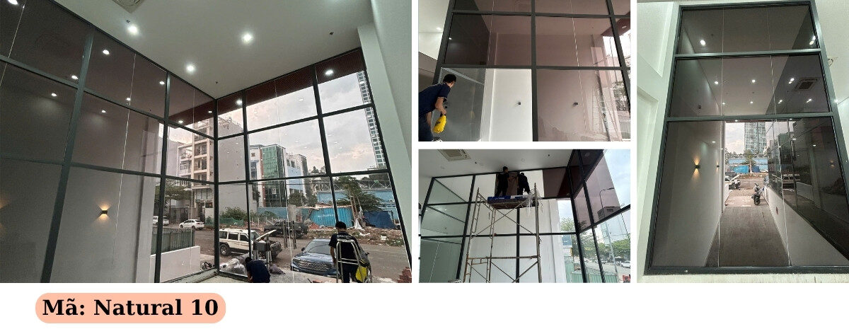 Phim Cách Nhiệt Văn Phòng