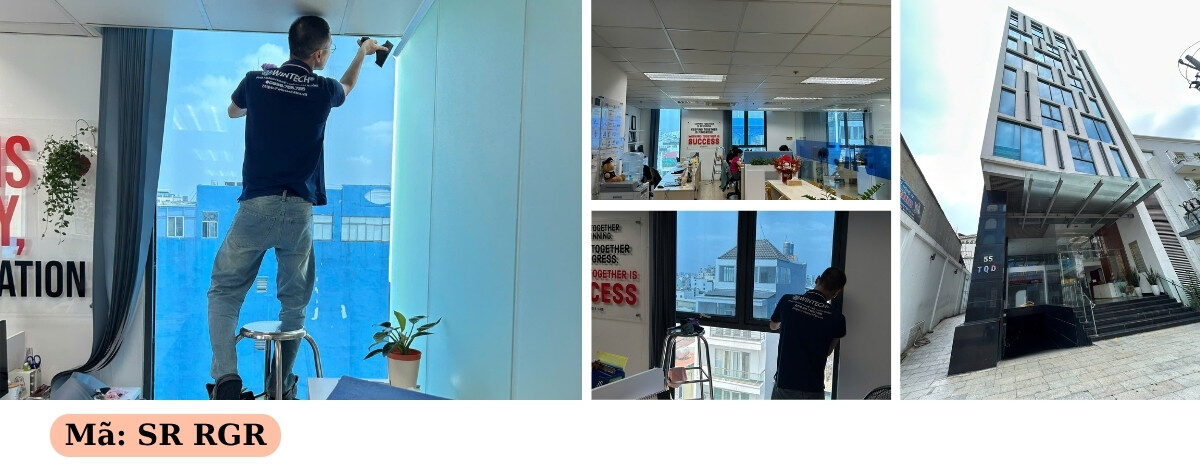 Phim Cách Nhiệt Văn Phòng