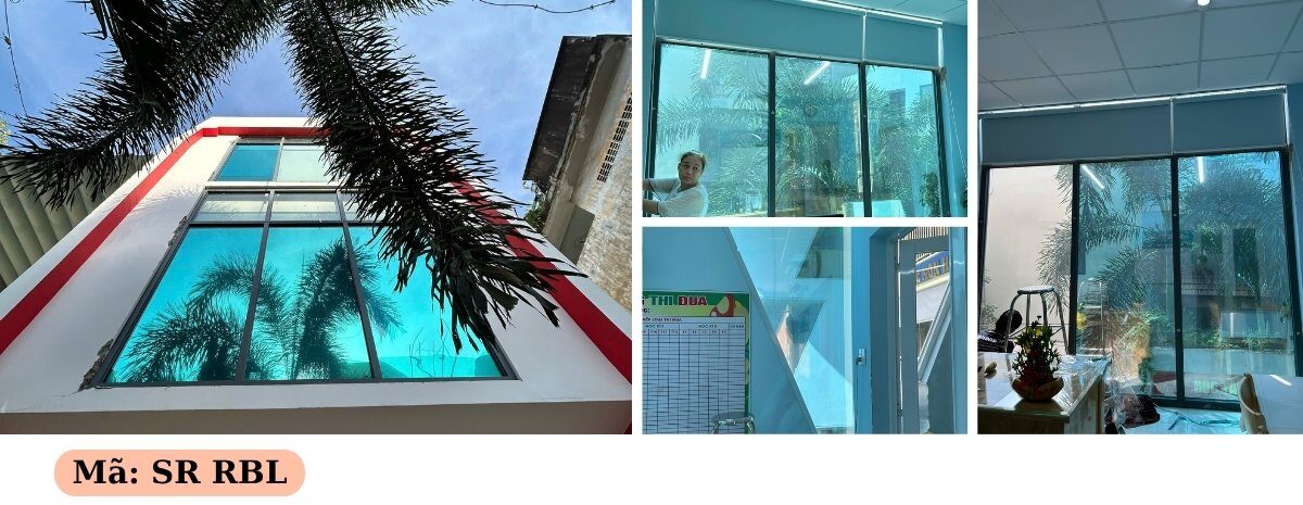 Phim Cách Nhiệt Văn Phòng