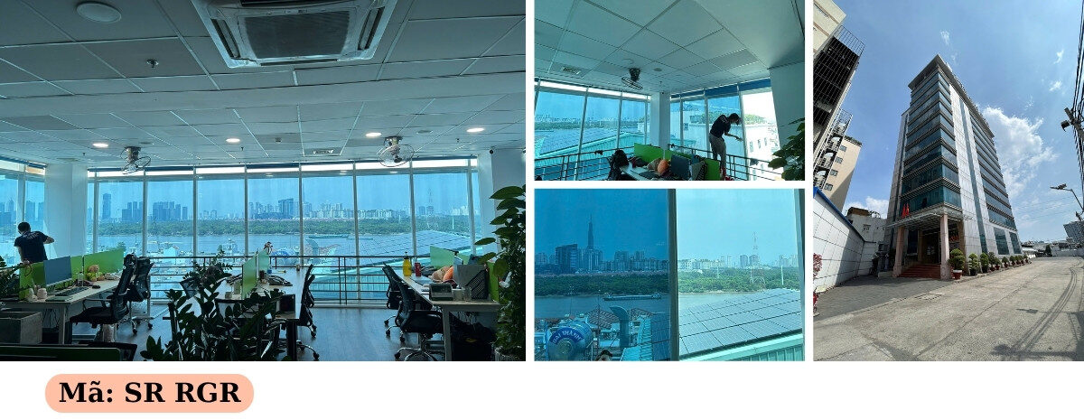 Phim Cách Nhiệt Văn Phòng