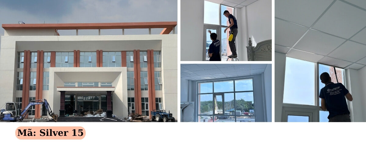 Phim Cách Nhiệt Văn Phòng